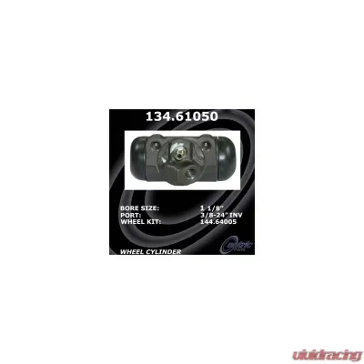 Centric Premium Wheel Cylinder 134.61050 - 134.61050