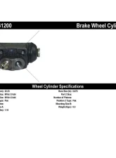 Centric Premium Wheel Cylinder 134.61200                                     - 134.61200 - Image 2