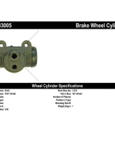 Centric Premium Wheel Cylinder 134.83005                                     - 134.83005 - Image 4