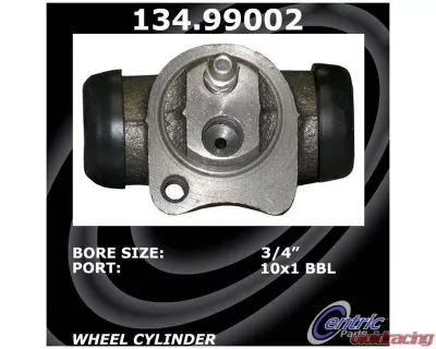 Centric Premium Wheel Cylinder 134.99002 - 134.99002