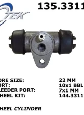Centric C-Tek Standard Wheel Cylinder 135.33111                                     - 135.33111 - Image 2