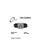 Centric C-Tek Standard Wheel Cylinder 135.33502                                     - 135.33502 - Image 2