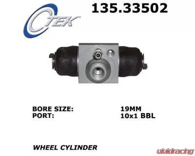Centric C-Tek Standard Wheel Cylinder 135.33502 - 135.33502