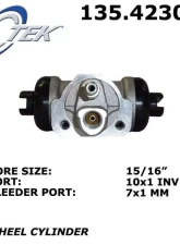 Centric C-Tek Standard Wheel Cylinder 135.42309                                     - 135.42309 - Image 2