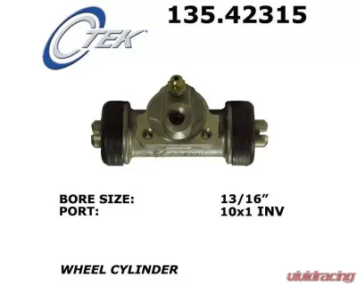 Centric C-Tek Standard Wheel Cylinder 135.42315 - 135.42315