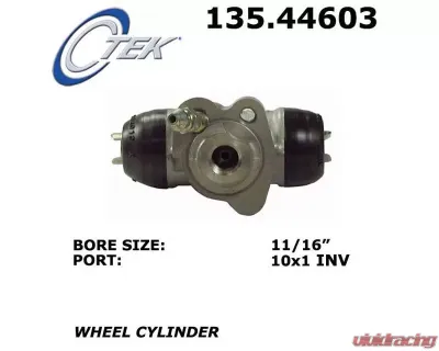 Centric C-Tek Standard Wheel Cylinder 135.44603 - 135.44603