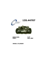 Centric C-Tek Standard Wheel Cylinder 135.44707                                     - 135.44707 - Image 2