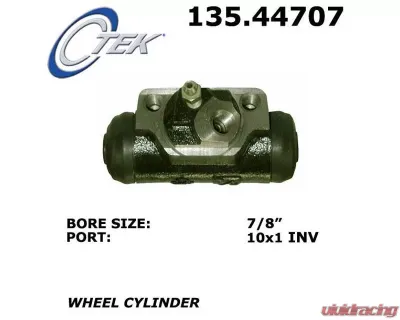 Centric C-Tek Standard Wheel Cylinder 135.44707 - 135.44707