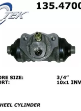 Centric C-Tek Standard Wheel Cylinder 135.47007                                     - 135.47007 - Image 2