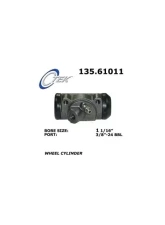 Centric C-Tek Standard Wheel Cylinder 135.61011                                     - 135.61011 - Image 2