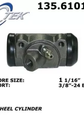 Centric C-Tek Standard Wheel Cylinder 135.61011                                     - 135.61011 - Image 2
