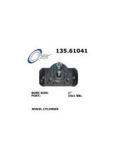 Centric C-Tek Standard Wheel Cylinder 135.61041                                     - 135.61041 - Image 2
