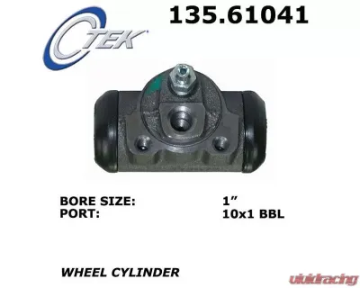 Centric C-Tek Standard Wheel Cylinder 135.61041 - 135.61041