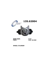 Centric C-Tek Standard Wheel Cylinder 135.62004                                     - 135.62004 - Image 2