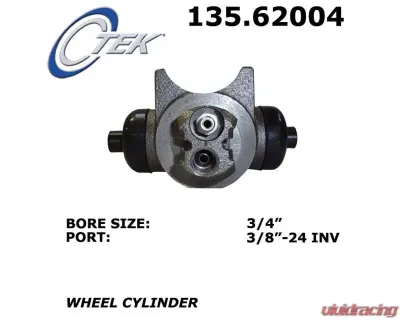 Centric C-Tek Standard Wheel Cylinder 135.62004 - 135.62004