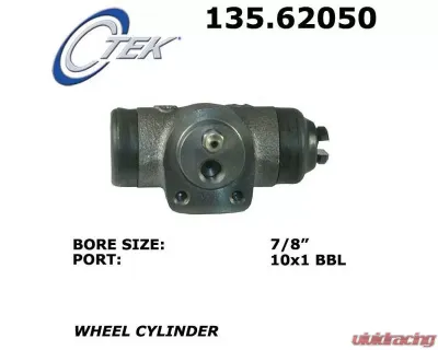 Centric C-Tek Standard Wheel Cylinder 135.62050 - 135.62050