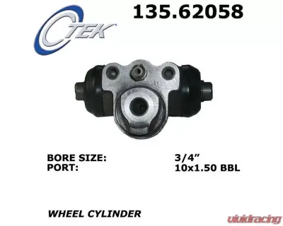 Centric C-Tek Standard Wheel Cylinder 135.62058 - 135.62058
