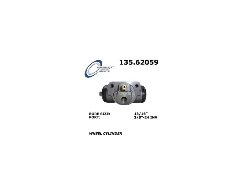 Centric C-Tek Standard Wheel Cylinder 135.62059 - 135.62059