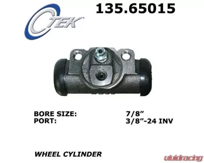 Centric C-Tek Standard Wheel Cylinder 135.65015 - 135.65015