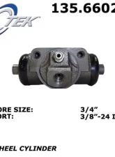 Centric C-Tek Standard Wheel Cylinder 135.66023                                     - 135.66023 - Image 2