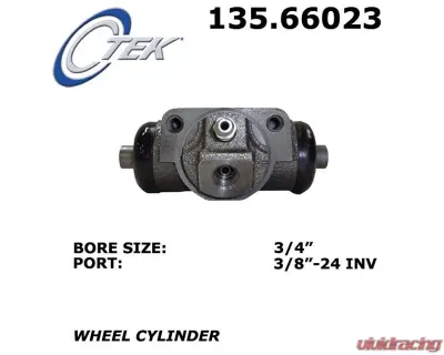 Centric C-Tek Standard Wheel Cylinder 135.66023 - 135.66023