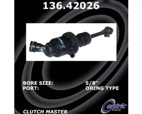 Centric Premium Clutch Master Cylinder 136.42026