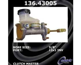 Centric Premium Clutch Master Cylinder 136.43005