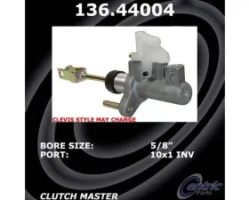 Centric Premium Clutch Master Cylinder 136.44004