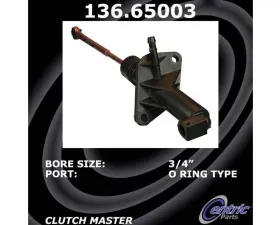 Centric Premium Clutch Master Cylinder 136.65003
