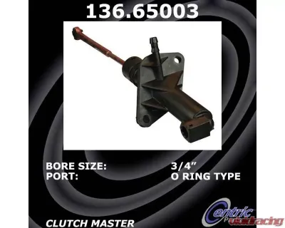 Centric Premium Clutch Master Cylinder 136.65003 - 136.65003
