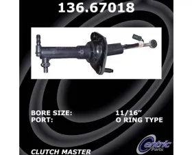 Centric Premium Clutch Master Cylinder 136.67018