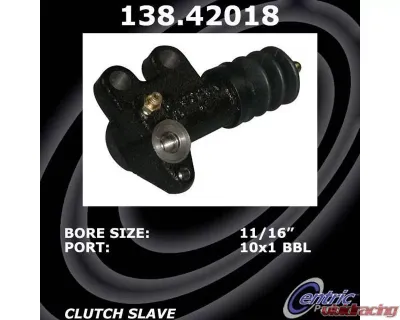 Centric Premium Clutch Slave Cylinder 138.42018 - 138.42018