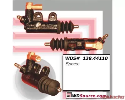 Centric Premium Clutch Slave Cylinder 138.44110 - 138.44110