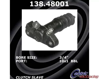 Centric Premium Clutch Slave Cylinder 138.48001 - 138.48001
