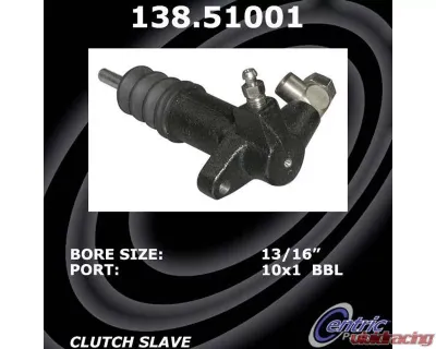 Centric Premium Clutch Slave Cylinder 138.51001 - 138.51001