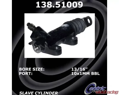 Centric Premium Clutch Slave Cylinder 138.51009 - 138.51009