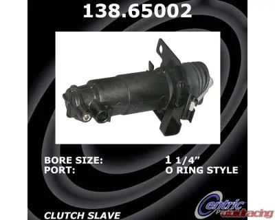Centric Premium Clutch Slave Cylinder 138.65002 - 138.65002
