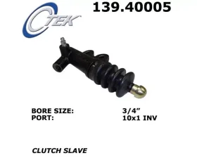 Centric C-Tek Standard Clutch Slave Cylinder 139.40005