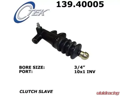 Centric C-Tek Standard Clutch Slave Cylinder 139.40005 - 139.40005