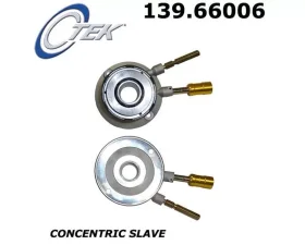 Centric C-Tek Standard Clutch Slave Cylinder 139.66006