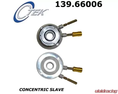 Centric C-Tek Standard Clutch Slave Cylinder 139.66006 - 139.66006