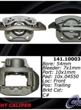 Centric Semi-Loaded Brake Caliper 141.10003                                     - 141.10003 - Image 2