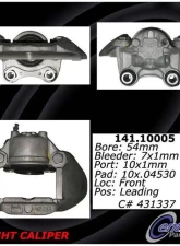 Centric Semi-Loaded Brake Caliper 141.10005                                     - 141.10005 - Image 2