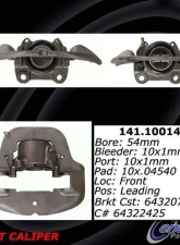 Centric Semi-Loaded Brake Caliper 141.10013                                     - 141.10013 - Image 2