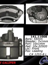 Centric Semi-Loaded Brake Caliper 141.11007                                     - 141.11007 - Image 2