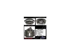 Centric Semi-Loaded Brake Caliper 141.11008