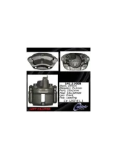 Centric Semi-Loaded Brake Caliper 141.11008                                     - 141.11008 - Image 3
