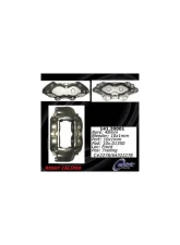 Centric Semi-Loaded Brake Caliper 141.20001                                     - 141.20001 - Image 3