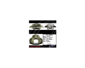 Centric Semi-Loaded Brake Caliper 141.33007