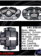 Centric Semi-Loaded Brake Caliper 141.33016                                     - 141.33016 - Image 2